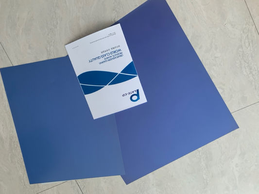 ऑफसेट प्रिंटिंग के लिए नीली थर्मल सीटीपी प्लेट 1680x1480 मिमी