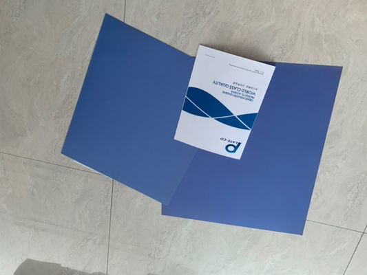 प्रथम श्रेणी की सकारात्मक सीटीसीपी प्लेटें सुरक्षित प्रकाश पीले और एक्सपोजर ऊर्जा के साथ 50-85mj/cm2 कंप्यूटर से प्लेट प्रिंटिंग के लिए