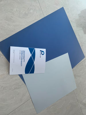 बिना प्रसंस्करण प्रिंटिंग प्लेटें बिना डेवलपर के 0.15 मिमी/0.30 मिमी मोटाई के साथ 18 महीने की वैधता और 100,000-200,000 छापों की अवधि