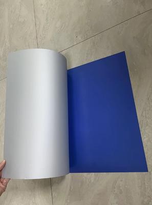 Processless Printing Plates With Long Run Length 22-25s Production Time And 1350 MM Maximum Coil Width