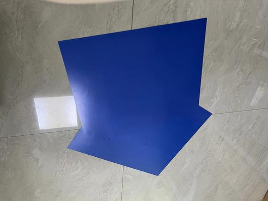 थर्मल सीटीपी प्लेट 25±5s विकास समय और ऑफसेट प्रिंटिंग के लिए 1350 मिमी अधिकतम कॉइल चौड़ाई के साथ