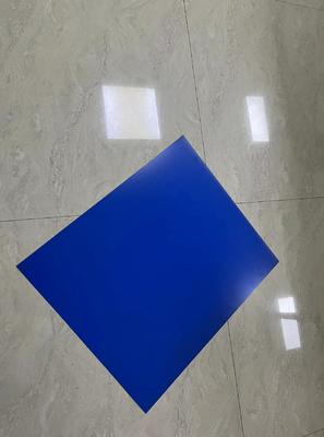 0.15 मिमी/0.30 मिमी प्लेट मोटाई और 60000-80000 प्रिंट के लिए 120-140mJ/cm2 लेजर ऊर्जा के साथ सकारात्मक CTCP प्रिंटिंग प्लेट