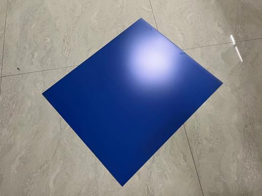 उच्च गुणवत्ता वाले मुद्रण के लिए लेजर ऊर्जा 120-140mJ/cm2 और प्लेट मोटाई 0.15mm/0.30mm के साथ CTCP प्रिंटिंग प्लेट