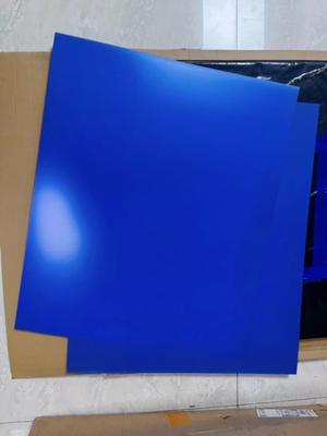 उत्कृष्ट मुद्रण परिणाम 20 महीने की गारंटी अवधि के साथ डबल लेयर सीटीपी प्लेट