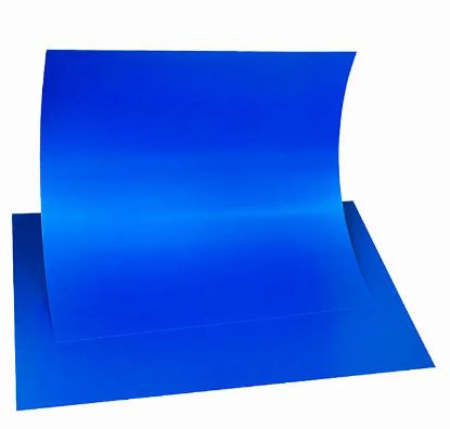 Double Layer CTP Plate Applicable Ink Ordinary Or UV Ink Thickness 0.15mm To 0.40mm