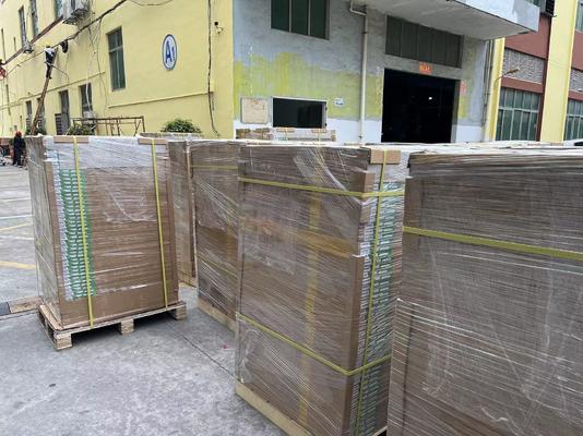 1055x811mm प्रक्रिया रहित सीटीपी प्लेट 0.15mm