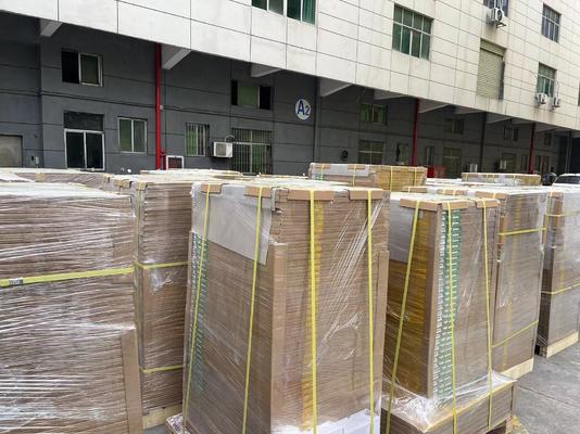 बिना डेवलपर के प्रसंस्करण रहित सीटीपी प्लेट 100,000-200,000 इंप्रेशन और 1350 एमएम अधिकतम कॉइल चौड़ाई प्रदान करती है