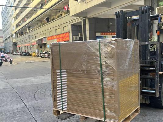 प्रक्रिया रहित सीटीपी प्लेटें 1350 एमएम अधिकतम कॉइल चौड़ाई और 0.15 मिमी/0.30 मिमी प्लेट मोटाई के साथ 22-25s उत्पादन समय के लिए