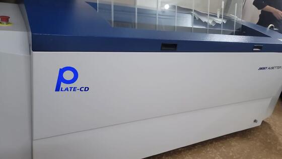 अधिकतम आउटपुट 1130 x 930 डिजिटल प्लेट इमेजिंग मशीन अर्ध स्वचालित और स्वचालित उपकरण इमेजिंग कार्यों का समर्थन