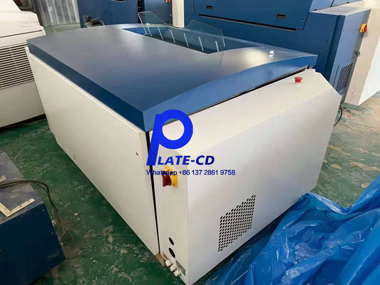 CTP Computer To Plate Printer Offset Printing Amsky CTP Machine 220v