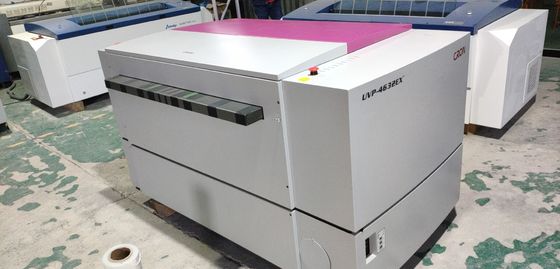 पूरी तरह से स्वचालित ऑफसेट प्लेट थर्मल प्लेटसेटर नया / प्रयुक्त सीटीपी उपकरण