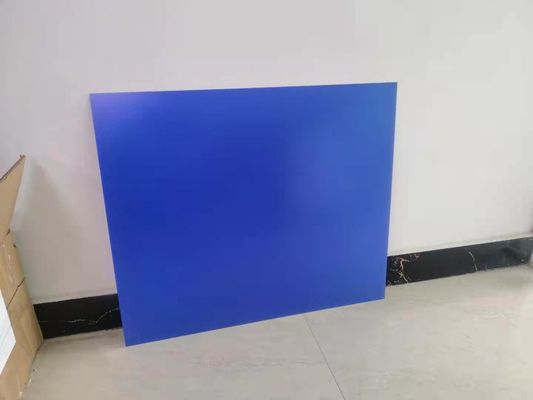 0.25 मिमी एल्यूमीनियम ऑफसेट प्रिंटिंग प्लेट्स थर्मल सीटीपी प्रोसेसलेस प्लेट्स