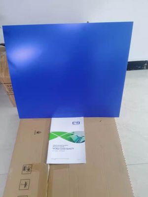 0.25 मिमी एल्यूमीनियम ऑफसेट प्रिंटिंग प्लेट्स थर्मल सीटीपी प्रोसेसलेस प्लेट्स