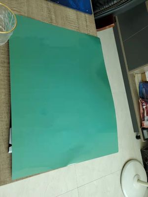 एल्यूमिनियम पॉजिटिव पीएस प्लेट ऑफसेट प्रिंटिंग एक कोट 0.15 मिमी