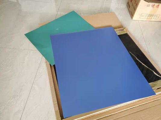 सीटीपी डिजिटल ऑफसेट प्रिंटिंग प्लेट्स पॉजिटिव प्रिंटिंग प्लेट 0.28 मिमी