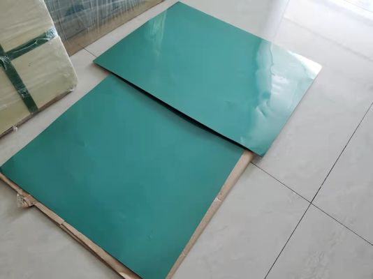 0.25 मिमी ऑफसेट प्रिंटिंग सीटीपीसी प्रिंटिंग प्लेट्स ग्रीन फिनिश 180000 बार