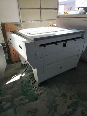 0.15-0.4 मिमी सीटीपी प्लेट बनाने की मशीन प्रोसेसर उच्च परिशुद्धता