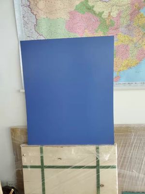 थर्मल सीटीपी प्रक्रिया रहित मुद्रण प्लेट 0.15 मिमी रंग मुद्रण के लिए एक परत