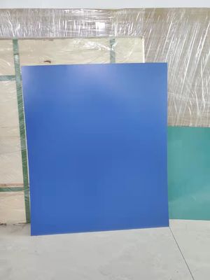 पॉजिटिव सीटीपी ऑफसेट प्रिंटिंग प्लेट्स एक कोट अधिकतम 180000 बार