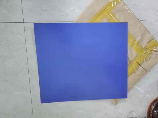 उच्च चमकदार एल्यूमीनियम सामग्री के साथ डबल लेयर प्रिंटिंग थर्मल सीटीपी प्लेट