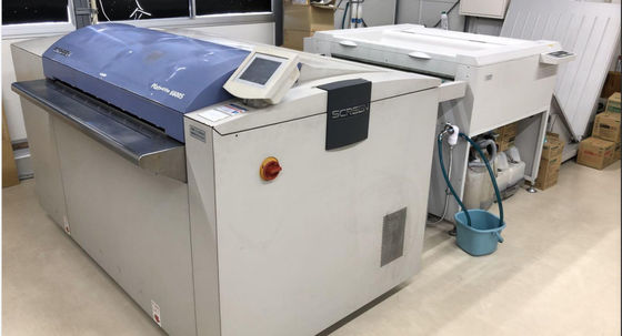 Thermal sensitive CTP  machine, CTP board making machine, thermal sensitive computer board making machine