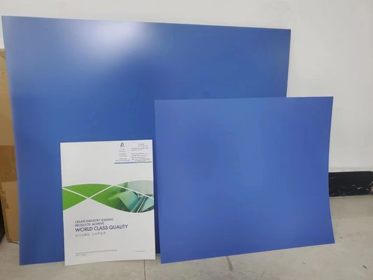 एल्यूमीनियम डबल कोटेड सीटीपी प्लेट्स थर्मल सेंसिटिव डबल लेयर