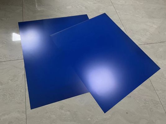 एल्यूमीनियम बेस सीटीपी प्रिंटिंग प्लेट सभी सामान्य थर्मल प्लेट सेटर ब्रांड के लिए