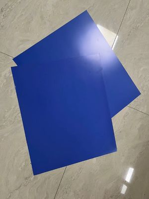 0.30 मिमी थर्मल सीटीपी प्रिंटिंग प्लेट 2 घंटे फ्लोरोसेंट लैंप सुरक्षित प्रकाश व्यवस्था के साथ