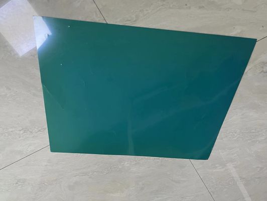 0.15-0.40 मिमी ग्रीन पीएस प्रिंटिंग प्लेट 60000-80000 छापों के साथ