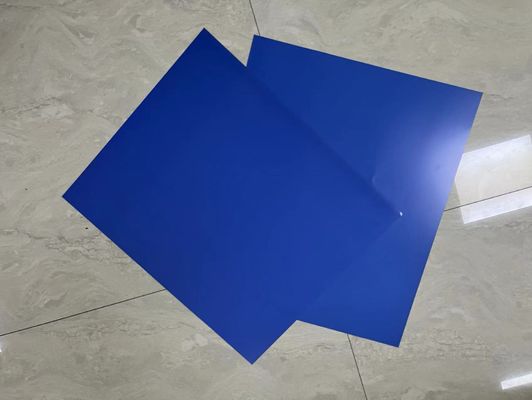 सीटीपी प्रिंटिंग प्लेट पॉजिटिव सीटीपी थर्मल प्रिंटिंग प्लेट समाचार पत्र मुद्रण के लिए