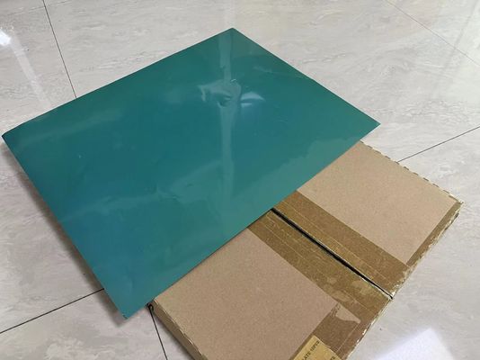 0.15-0.30 मिमी हरी कोट पीएस प्रिंटिंग प्लेट जीवंत रंग और छाया प्रजनन के लिए