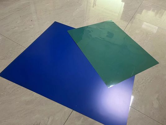 CTCP प्रिंटिंग प्लेट और ऑफसेट प्रिंटिंग मशीन के साथ PS प्रिंटिंग प्लेट