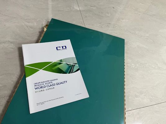 ऑफसेट प्रिंटिंग मशीन के लिए कस्टम सिंगल कोट ग्रीन पीएस प्रिंटिंग प्लेट