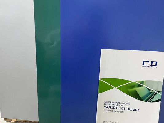 Eco-Friendly Processless Printing Plates For Sustainable Newspaper Printing