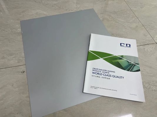 0.15 मिमी-0.30 मिमी सफेद प्रक्रिया रहित मुद्रण प्लेट उच्च संकल्प ऑफसेट मुद्रण