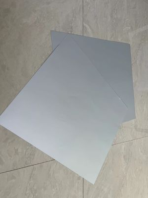 प्रोसेसलेस सीटीपी प्रिंटिंग प्लेट्स लंबी रन लंबाई वाली व्हाइट प्लेट्स 20 महीने की वैधता