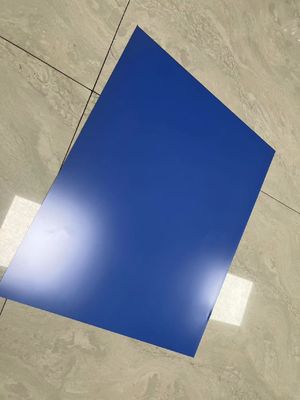 Long Run Double Layer CTP Plate With 20-Month Quality Guarantee Period For Ordinary And UV Inks