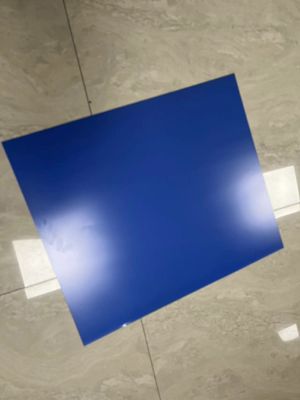 संगत प्रदर्शन डबल लेयर सीटीपी प्लेट प्रक्रिया 0.15 मिमी से 0.40 मिमी गेज