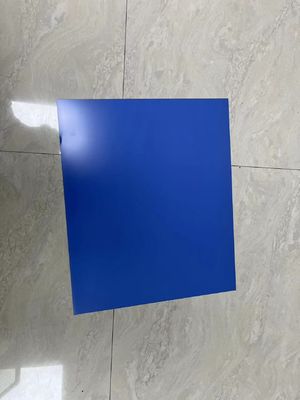 मुद्रण के लिए 830nm संवेदनशील प्रकाश स्रोत के साथ थर्मल लेजर प्रकार डबल लेयर सीटीपी प्लेट