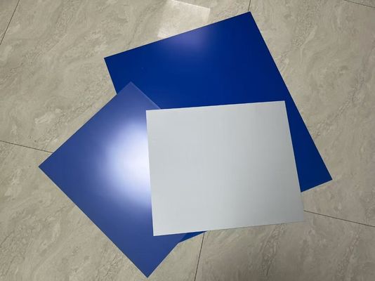 24 महीने की गारंटी डबल लेयर सीटीपी प्लेट 0.15 मिमी से 0.40 मिमी गेज के लिए 350000 छापों के लिए अनबेक्ड