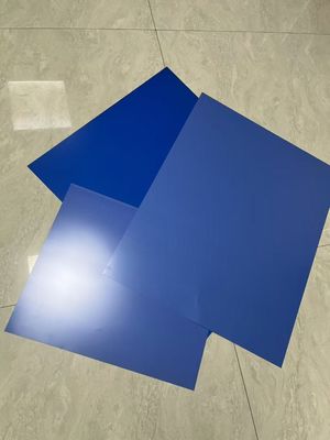 अनुकूलन योग्य सीटीसीपी प्रिंटिंग प्लेटें लेजर ऊर्जा के साथ बहुमुखी सिंगल कोट प्रिंटिंग अनुप्रयोगों के लिए 100-140 एमजी/सेमी 2 की आवश्यकता होती है