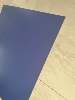 22-25s फ्लशिंग समय ग्राहक आवश्यकताओं के लिए प्रथम श्रेणी की यूवी सीटीपी प्लेट