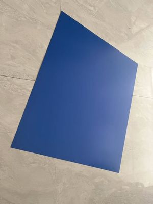 830nm संवेदनशील प्रकाश स्रोत डबल लेयर सीटीपी प्लेट 350000 इंप्रेशन के साथ बिना बेक की हुई और 24 महीने की गारंटी