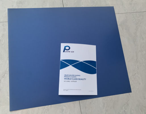 थर्मल सीटीपी प्लेट 1350 मिमी कॉइल चौड़ाई एल्यूमीनियम ऑफसेट प्रिंटिंग