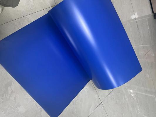 0.15 मिमी से 0.40 मिमी और 830nm संवेदनशील प्रकाश स्रोत के साथ उच्च-प्रदर्शन मुद्रण के लिए डबल लेयर सीटीपी प्लेट