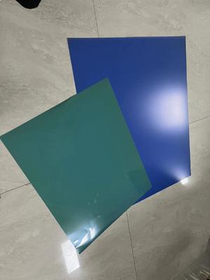 ऑफसेट प्रिंटिंग के लिए 0.15 मिमी/0.30 मिमी मोटाई और 120-140mJ/cm2 लेजर ऊर्जा वाली सीटीcp प्रिंटिंग प्लेटें