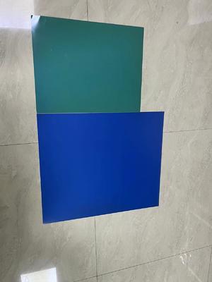 उच्च-गुणवत्ता वाले ऑफसेट प्रिंटिंग के लिए 0.15 मिमी मोटाई और सिंगल कोट वाले एल्यूमीनियम सीटीपी प्रिंटिंग प्लेट