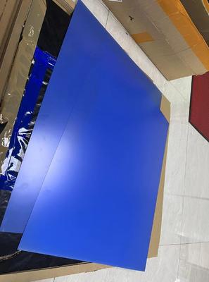 0.30 मिमी गेज थर्मल सीटीपी प्लेट 350000 छापों के साथ अनबेक्ड और ऑफसेट प्रिंटिंग के लिए सुरक्षित पीले रोशनी