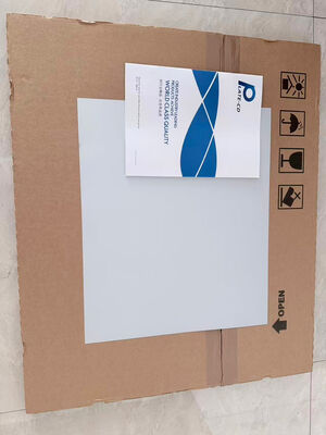 पर्यावरण के अनुकूल रासायनिक मुक्त कागज और सफेद एकल कोट मुद्रण के लिए 22-28S जोखिम समय के साथ प्रक्रिया रहित मुद्रण प्लेटें