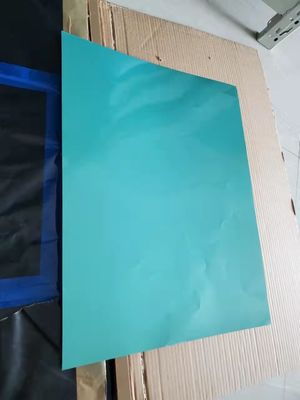 प्रोसेसलेस ग्रीन सिंगल कोट सीटीपीसी प्रिंटिंग प्लेट्स 0.3 मिमी 20 महीने की वारंटी